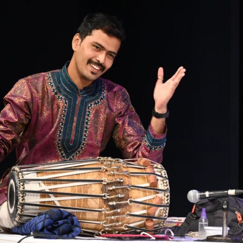 5. Sukhad Manik Munde